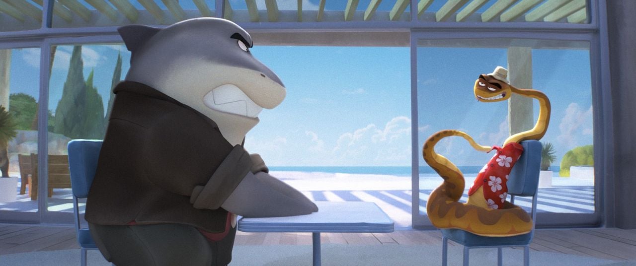 Los Tipos Malos : Foto