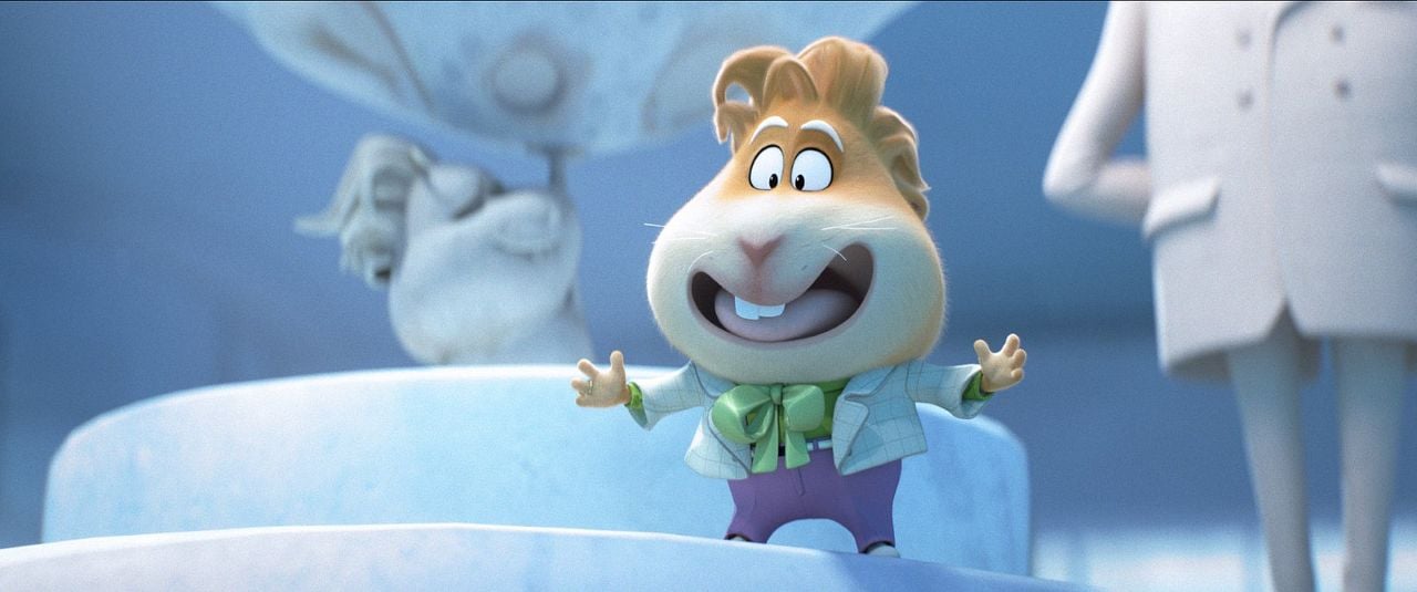 Los Tipos Malos : Foto