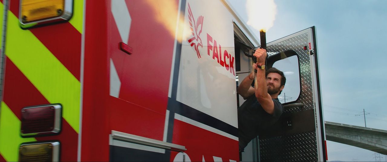 Ambulancia : Foto Jake Gyllenhaal