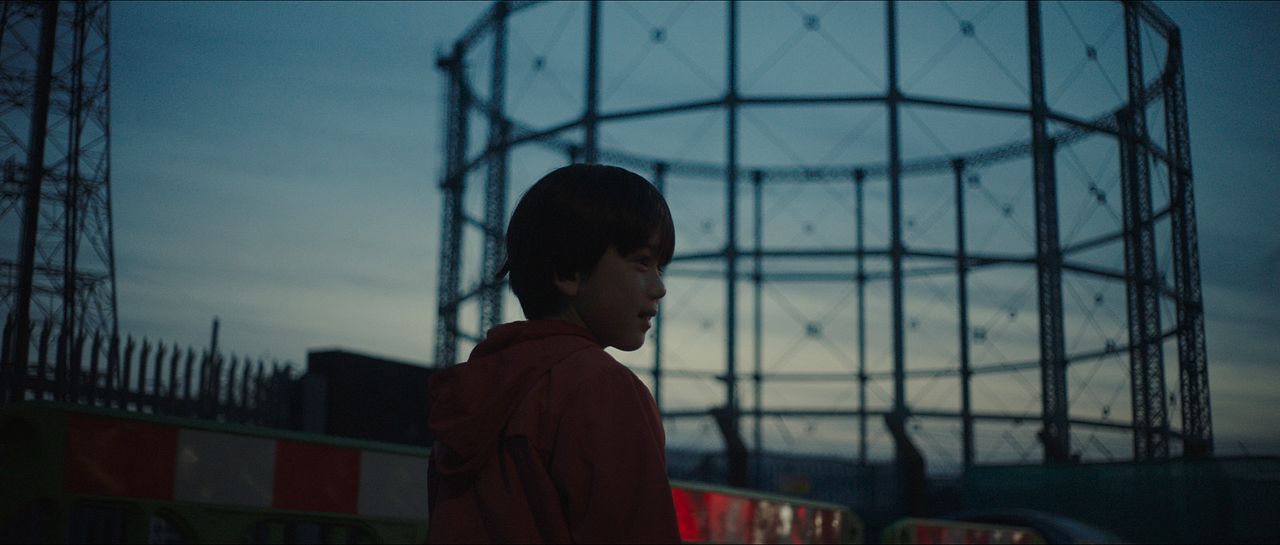 La razón por la que salto : Foto