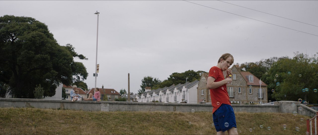 La razón por la que salto : Foto