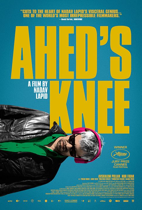 Ahed's Knee : Póster