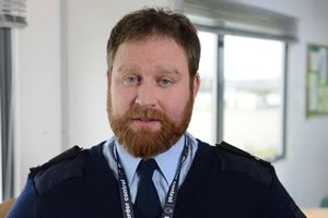 Póster Jamie Michie