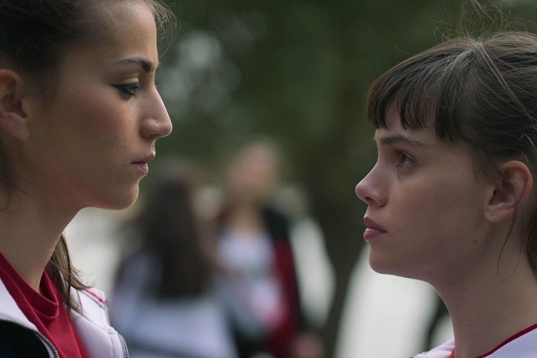 Foto Claudia Salas, Martina Cariddi