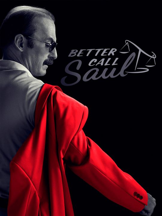 Better Call Saul : Póster