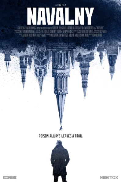 Navalny : Póster
