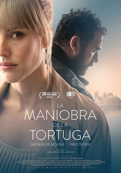 La maniobra de la tortuga : Póster