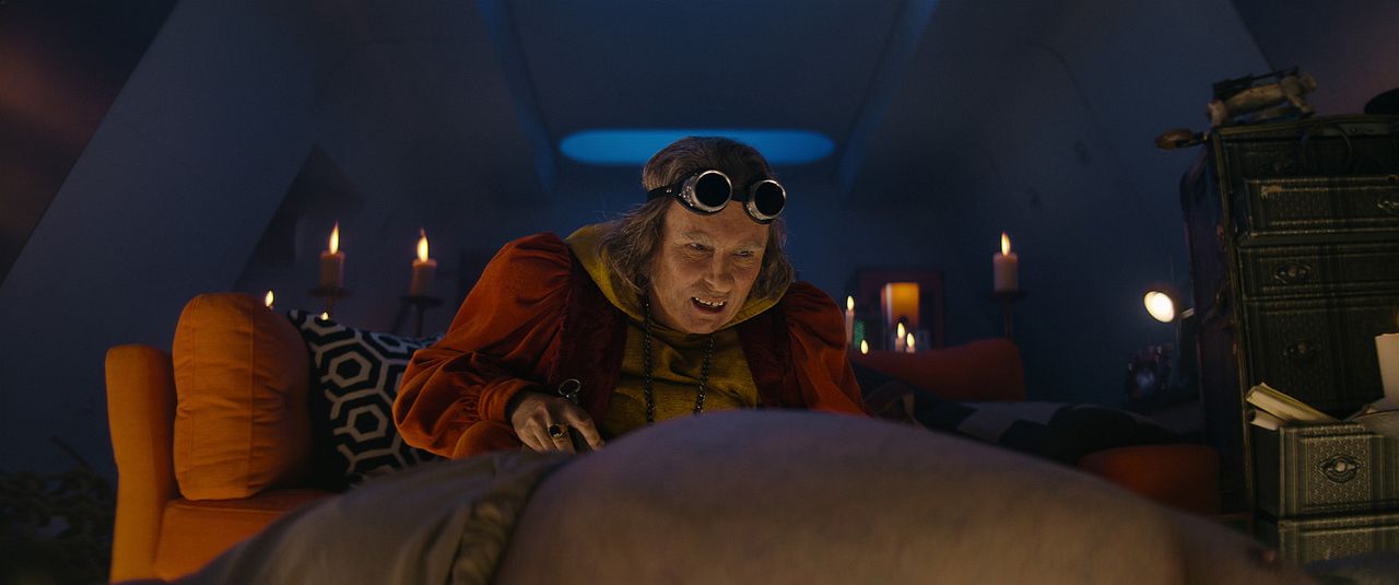 The Pentaverate : Foto