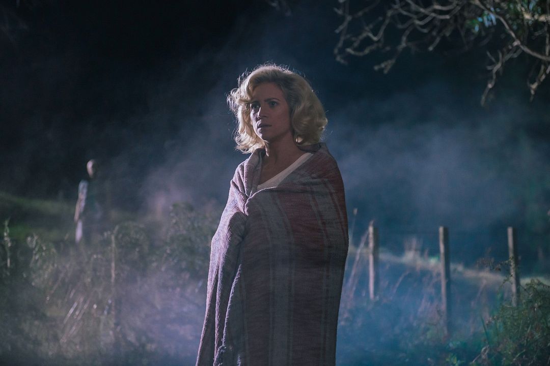 X : Foto Brittany Snow