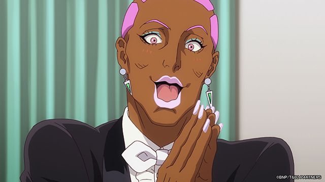 Tiger & Bunny : Foto