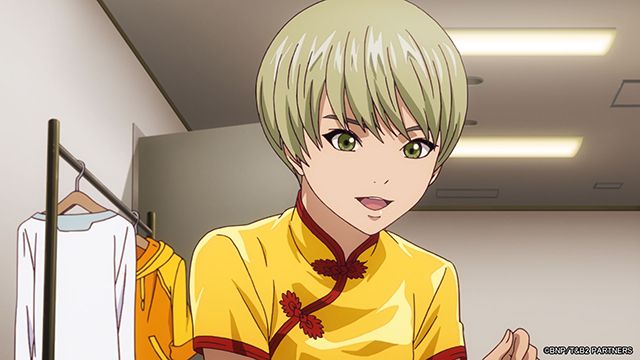 Tiger & Bunny : Foto