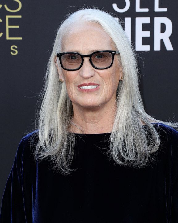 Cobertura de revista Jane Campion