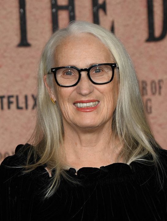 Cobertura de revista Jane Campion