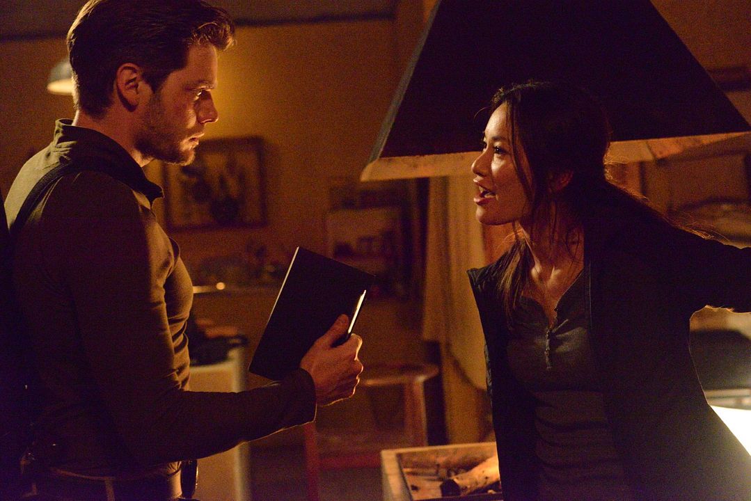 Eraser: Reborn : Foto