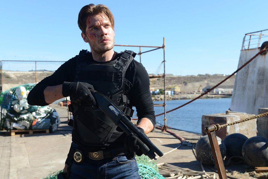 Eraser: Reborn : Foto