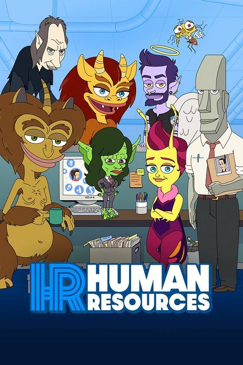 Recursos humanos : Póster