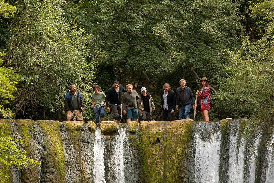 Foto Max Baissette de Malglaive, Ramzy Bedia