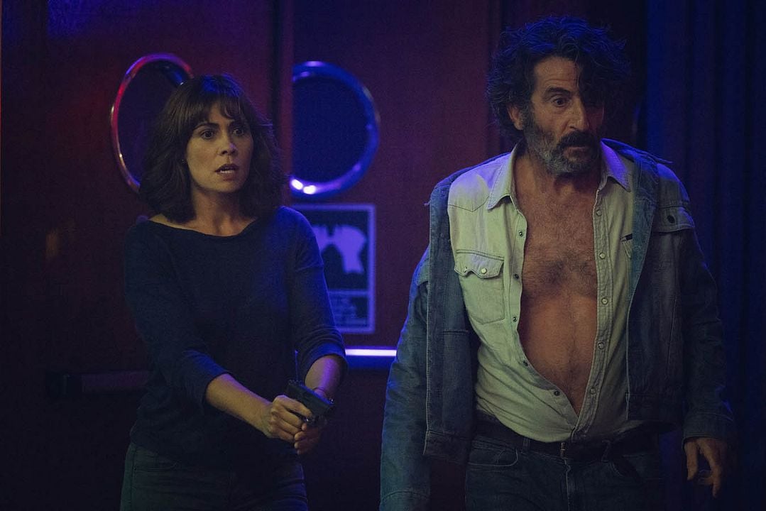 Entrevías : Foto Luis Zahera, Itziar Atienza