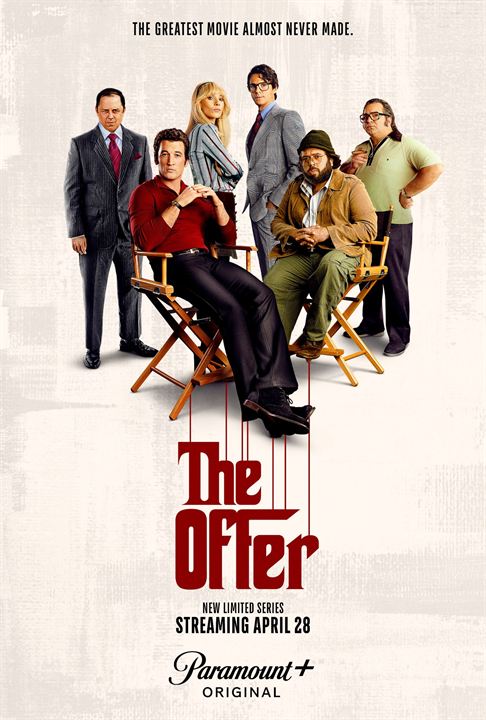 The Offer : Póster