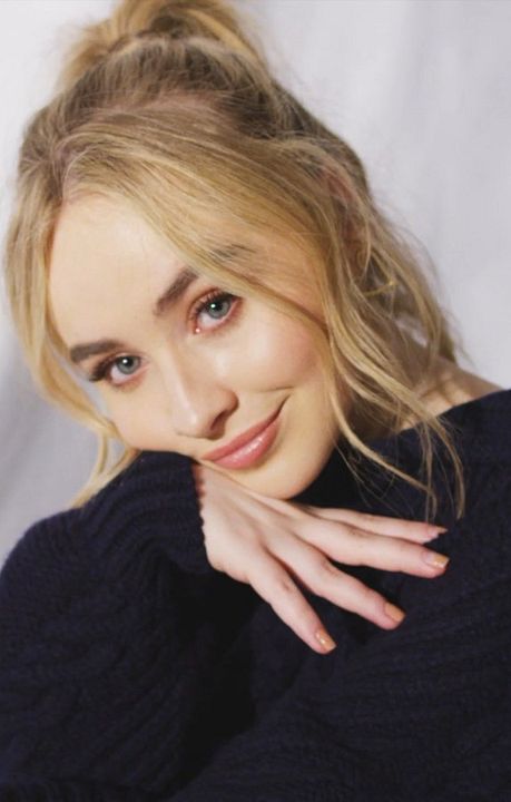 Póster Sabrina Carpenter