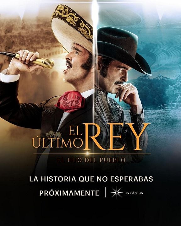 El último rey: El hijo del pueblo : Póster