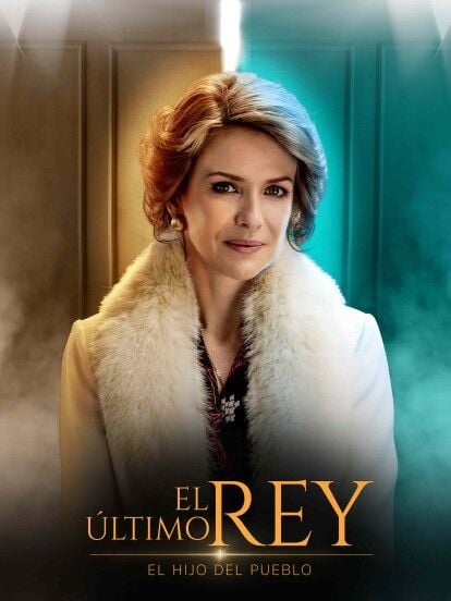 El último rey: El hijo del pueblo : Póster