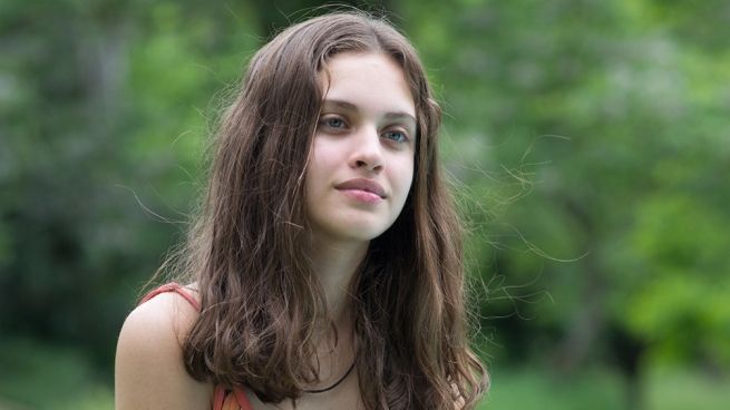 Póster Ornella D'Elia