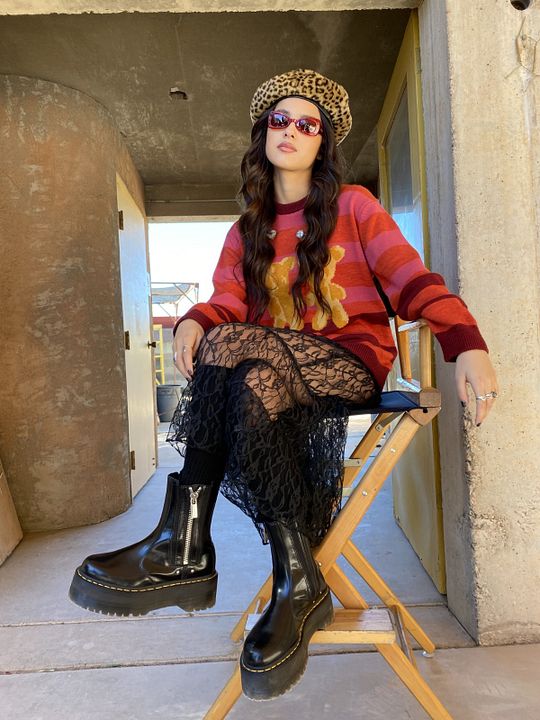 Olivia Rodrigo: driving home 2 u (SOUR: La Película) : Foto