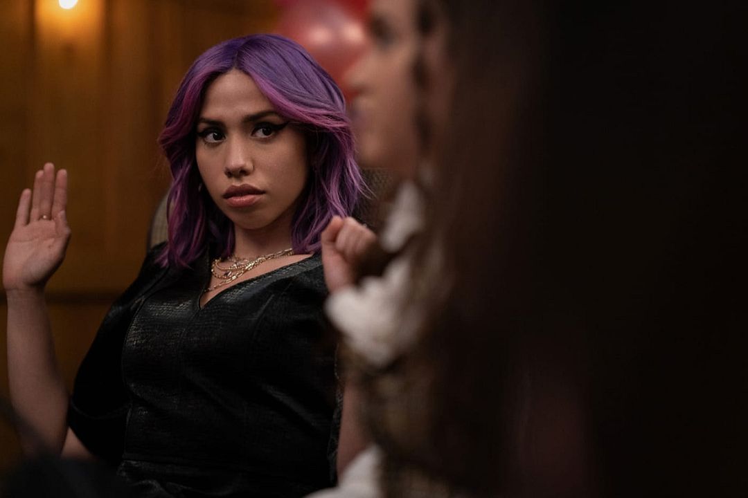 Foto Camila Moreno (II)