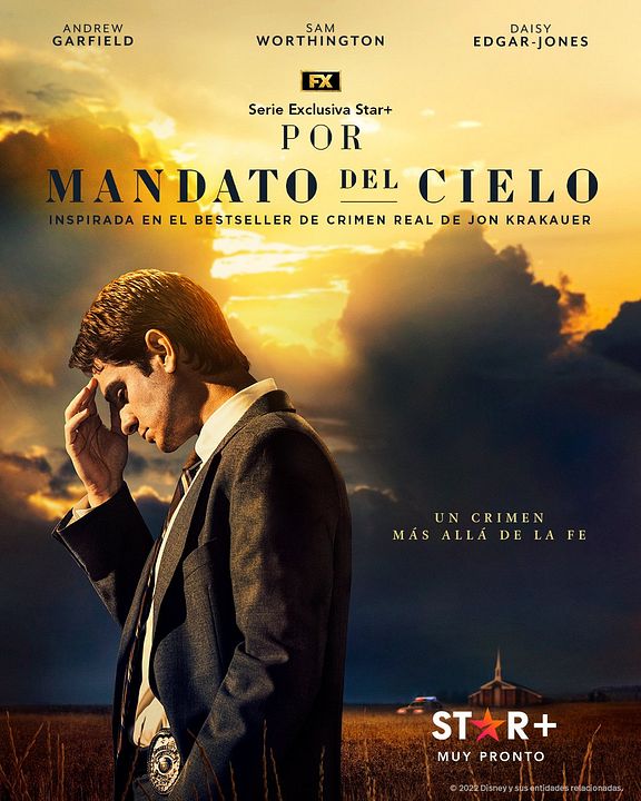 Por mandato del cielo : Póster