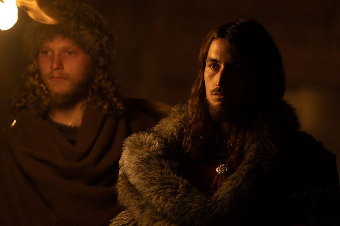 El hombre del Norte : Foto Gustav Lindh