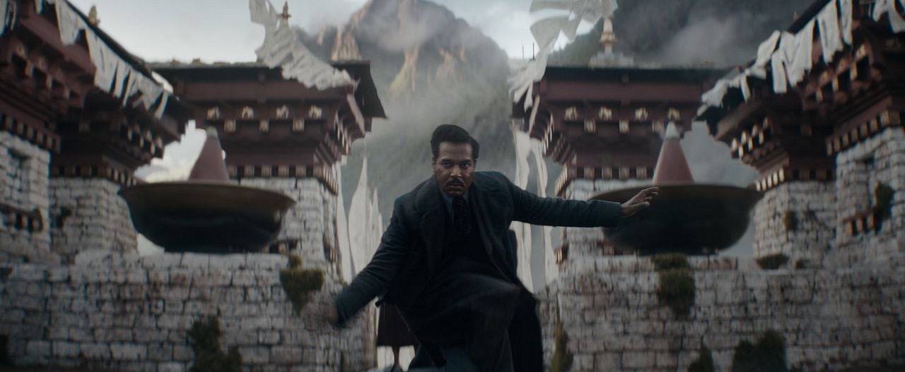 Animales Fantásticos: Los secretos de Dumbledore : Foto William Nadylam