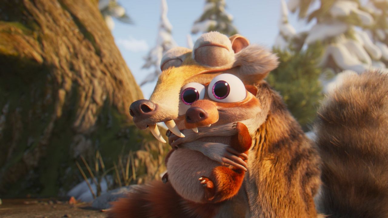 La Era De Hielo: Las Aventuras de Scrat : Foto