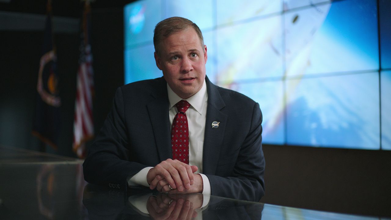 Return To Space : Foto