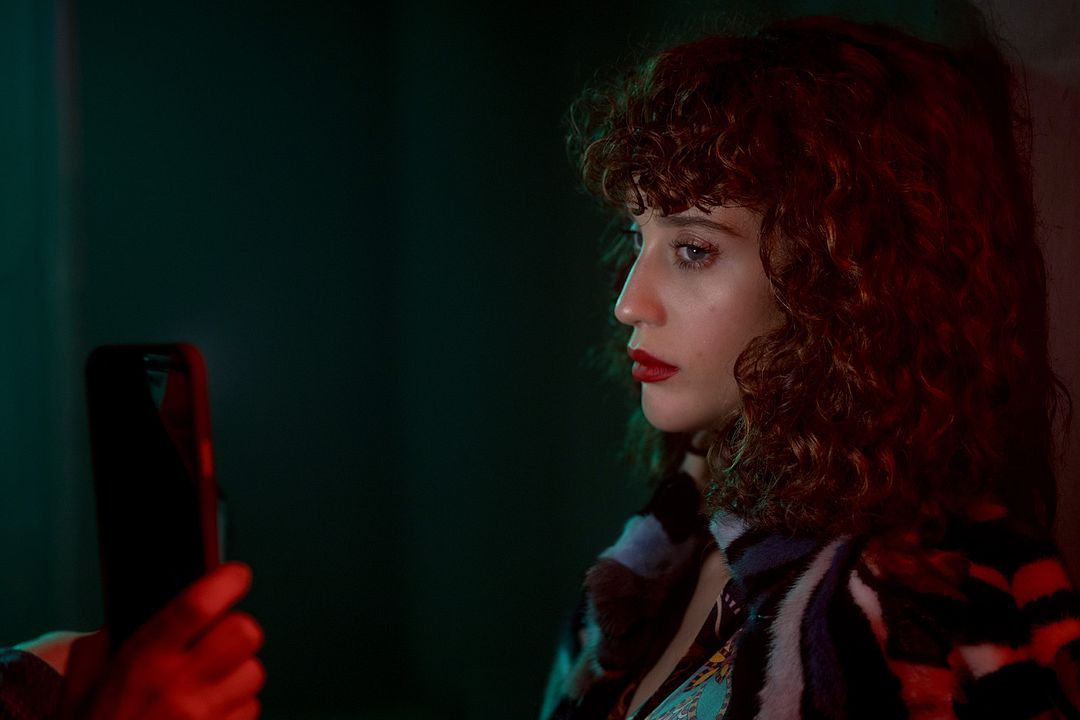 Las niñas de cristal : Foto María Pedraza