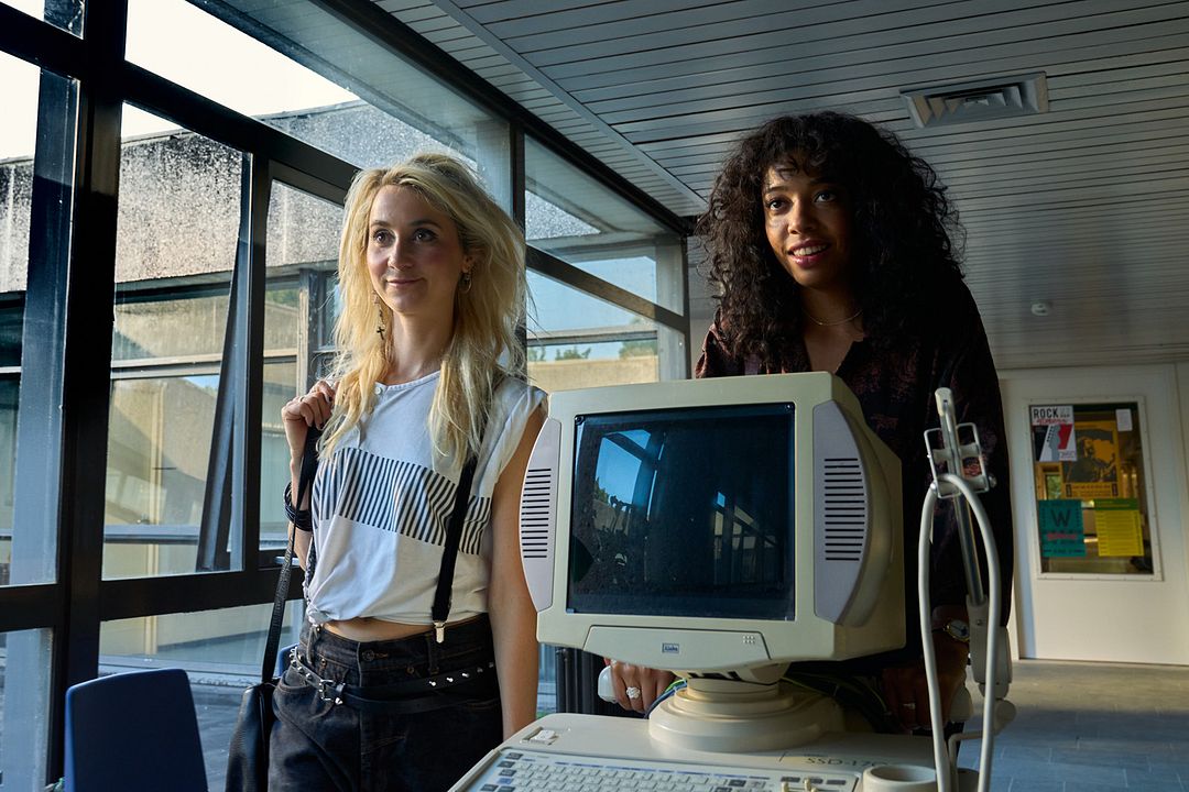 Líneas eróticas : Foto