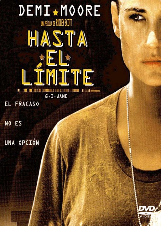 Hasta el límite : Póster