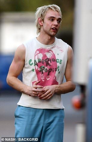 Póster Jacob Slater