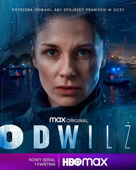 El Deshielo : Póster