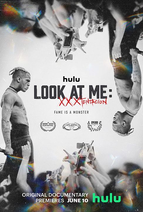 Look At Me: XXXTENTACION : Póster