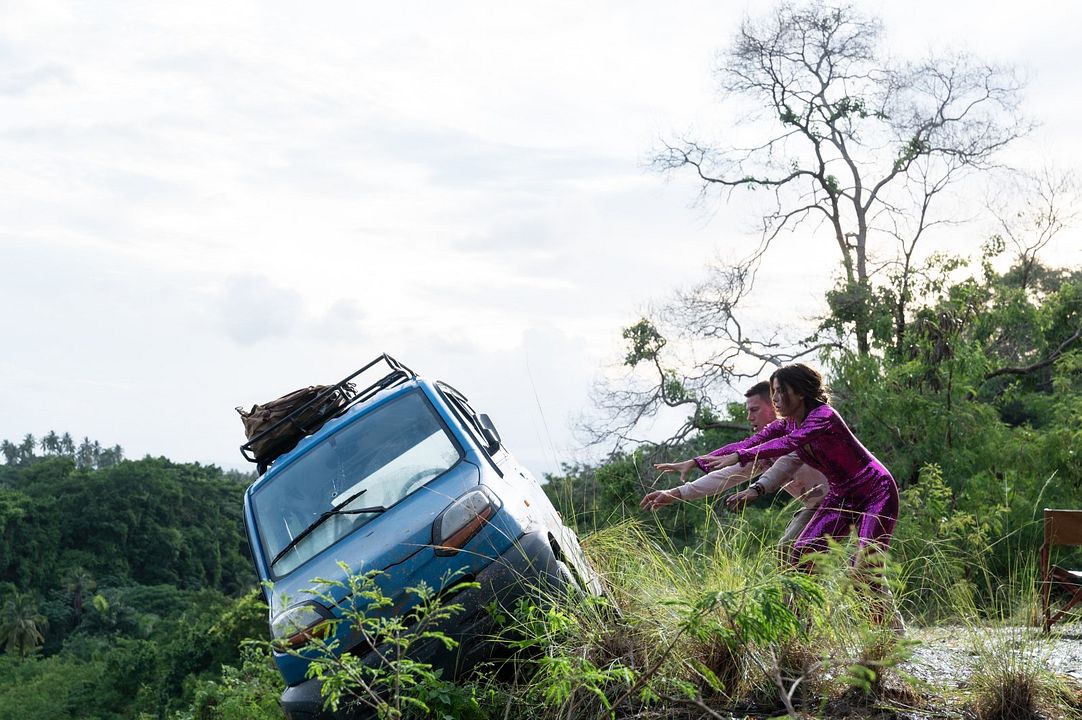 La ciudad perdida : Foto Sandra Bullock, Channing Tatum