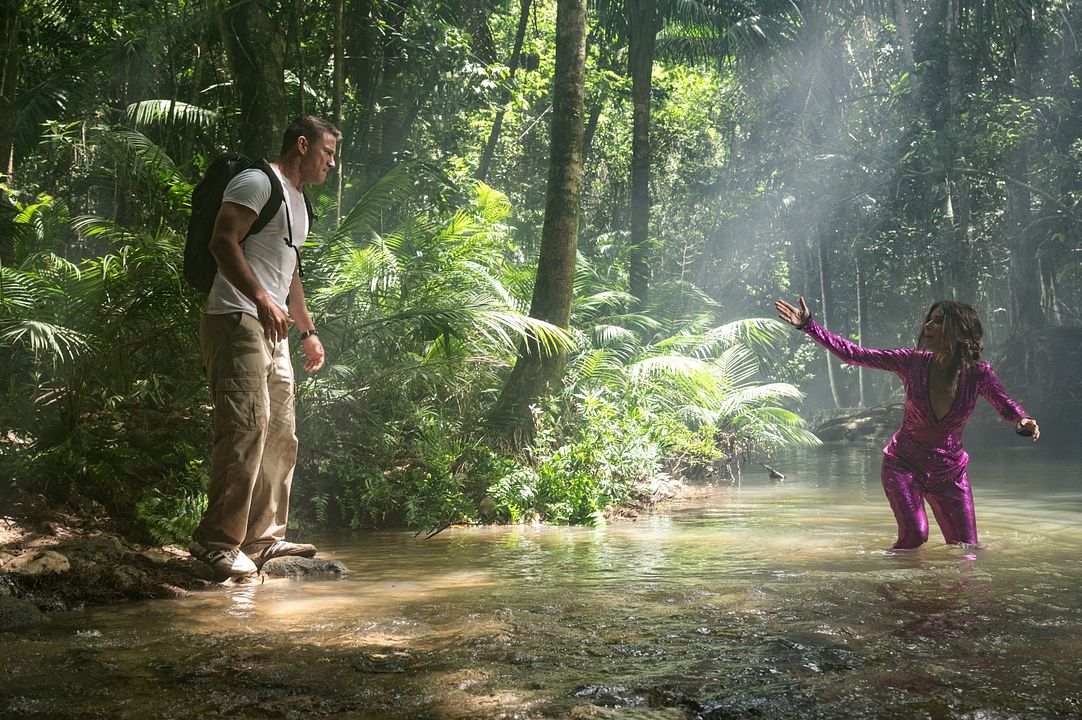 La ciudad perdida : Foto Channing Tatum, Sandra Bullock