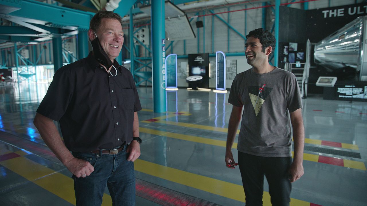 Return To Space : Foto