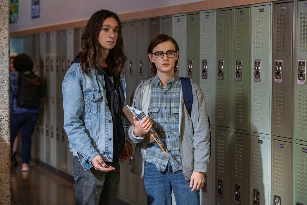 Metal Lords : Foto Jaeden Martell, Adrian Greensmith