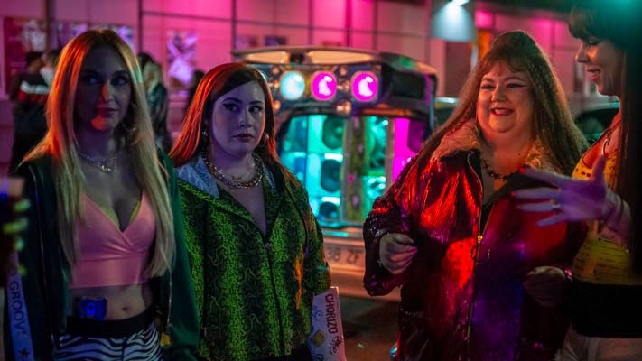 Por H o por B : Foto Itziar Castro