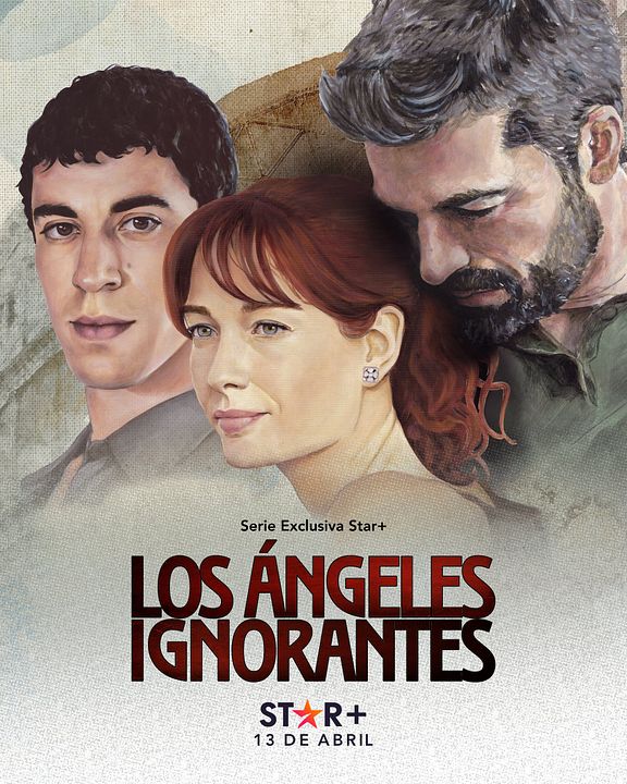 Los Ángeles ignorantes : Póster