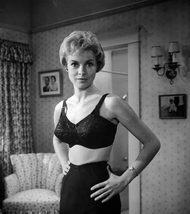 Psicosis : Foto Janet Leigh