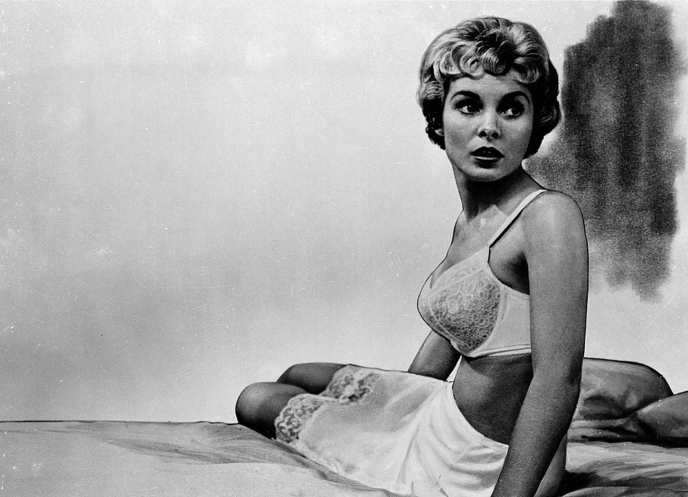 Psicosis : Foto Janet Leigh