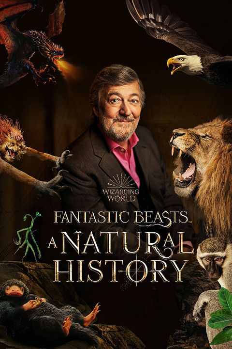 Fantastic Beasts: A Natural History : Póster