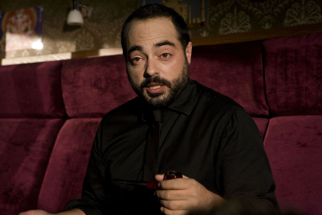 Póster Mario Tardón